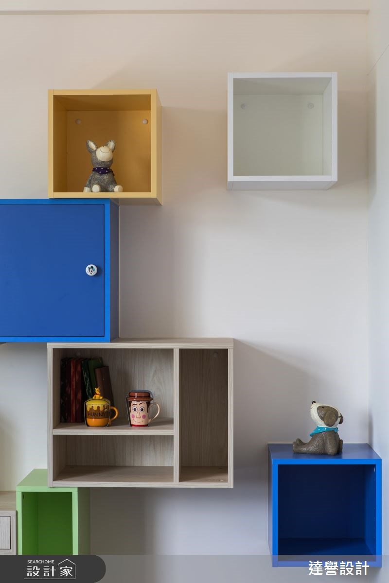 70坪中古屋(5~15年)＿現代風案例圖片＿達譽設計＿達譽_29之36