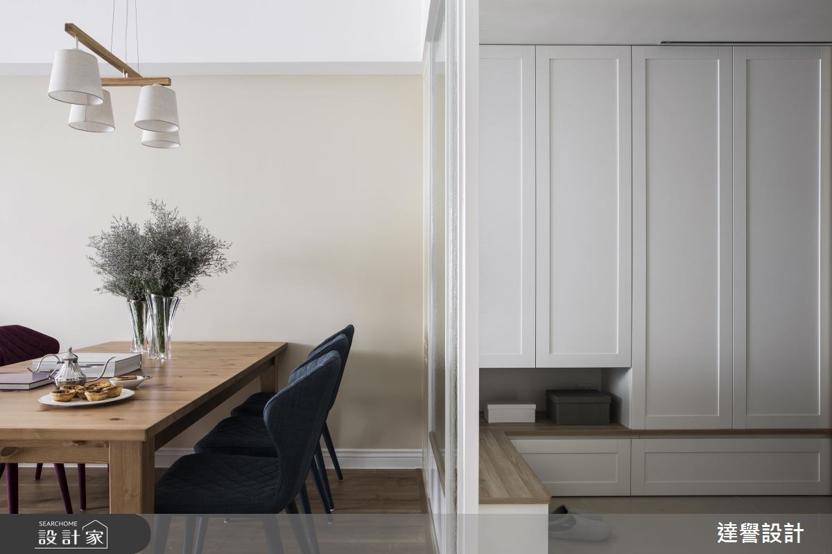 35坪新成屋(5年以下)＿美式風案例圖片＿達譽設計＿達譽_30之4