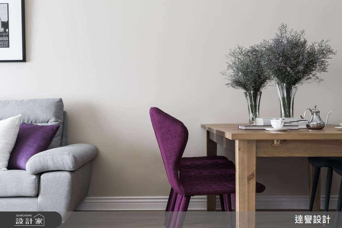 35坪新成屋(5年以下)＿美式風案例圖片＿達譽設計＿達譽_30之5