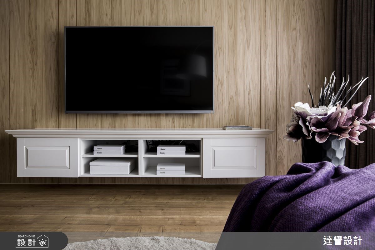 35坪新成屋(5年以下)＿美式風案例圖片＿達譽設計＿達譽_30之10