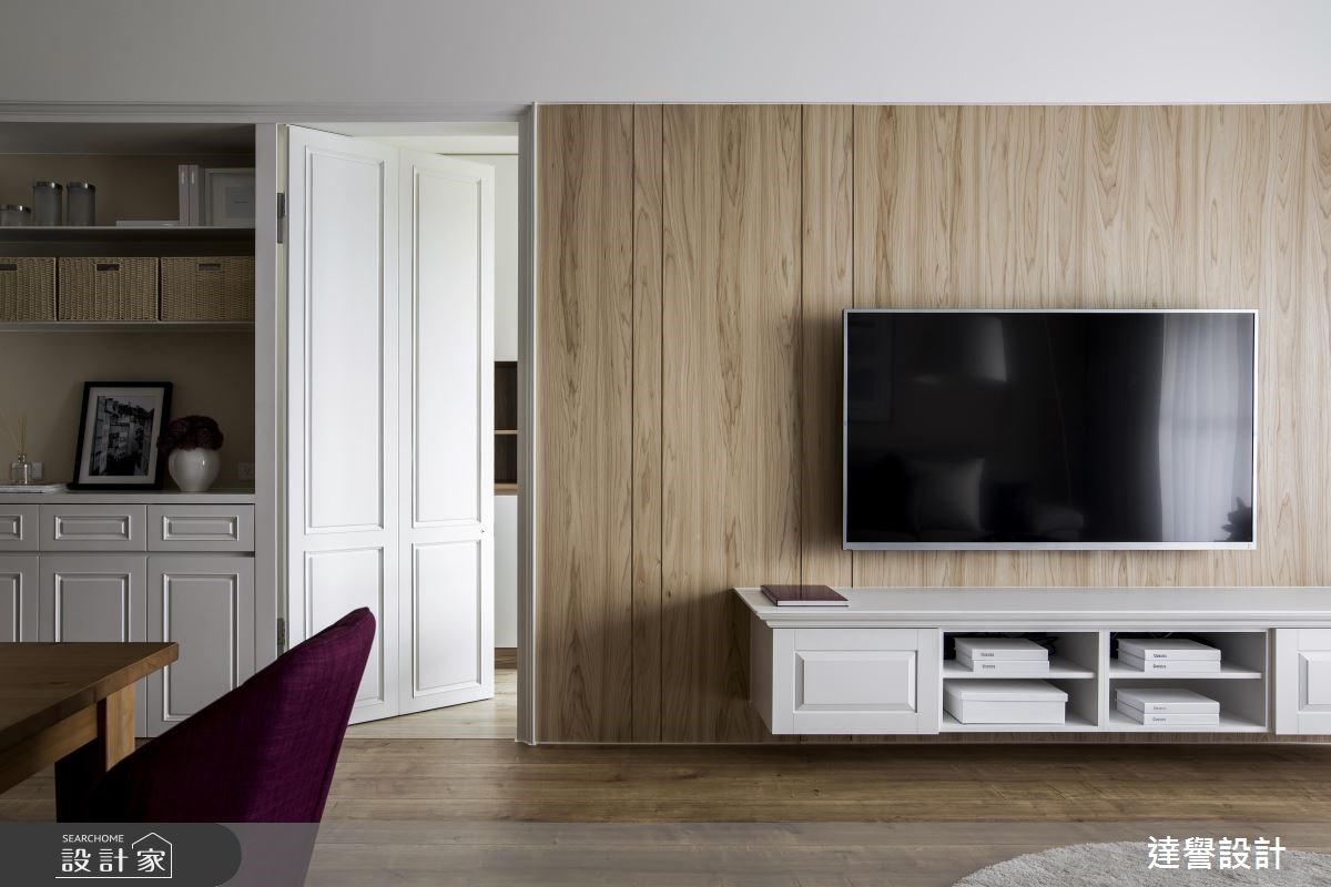 35坪新成屋(5年以下)＿美式風案例圖片＿達譽設計＿達譽_30之17