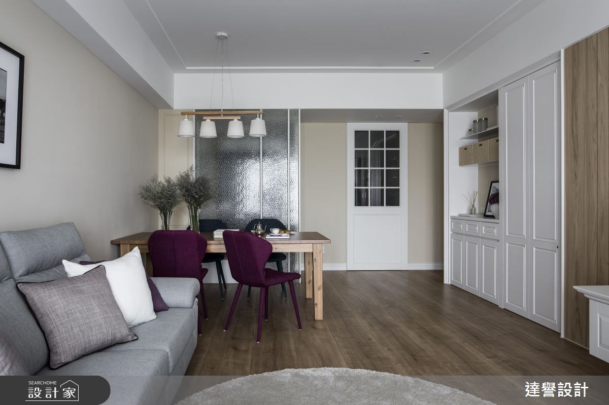 35坪新成屋(5年以下)＿美式風案例圖片＿達譽設計＿達譽_30之18