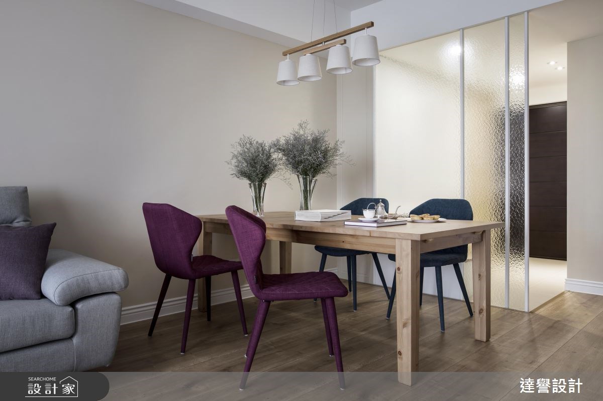 35坪新成屋(5年以下)＿美式風案例圖片＿達譽設計＿達譽_30之20