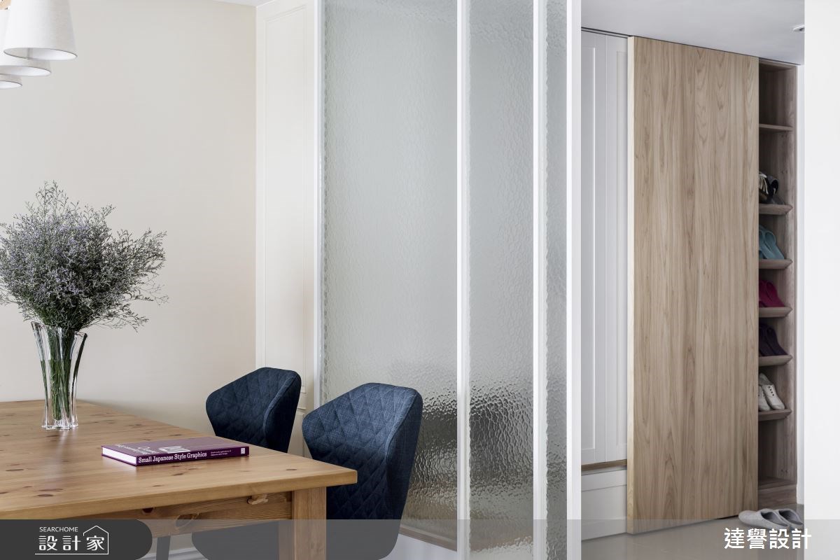 35坪新成屋(5年以下)＿美式風案例圖片＿達譽設計＿達譽_30之21