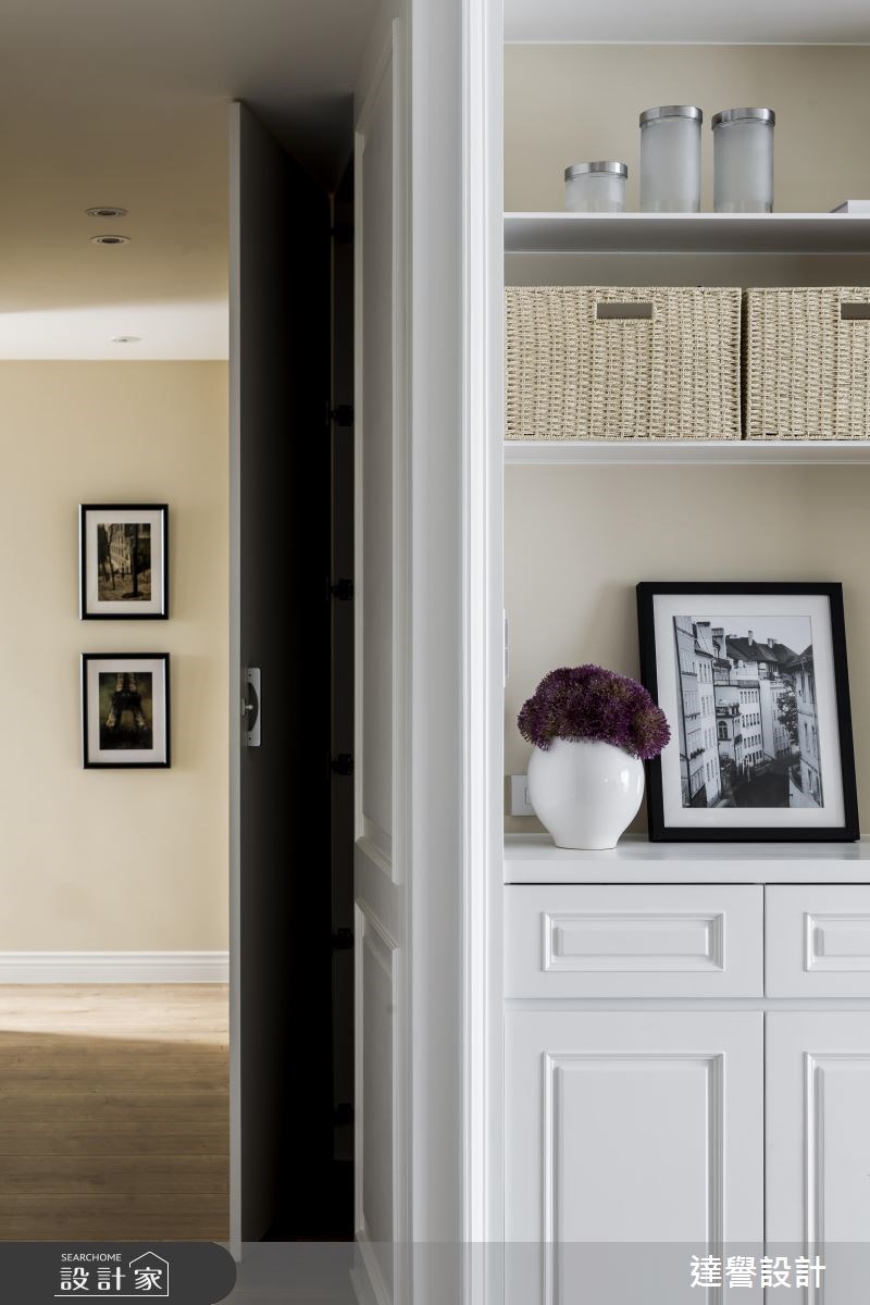 35坪新成屋(5年以下)＿美式風案例圖片＿達譽設計＿達譽_30之22