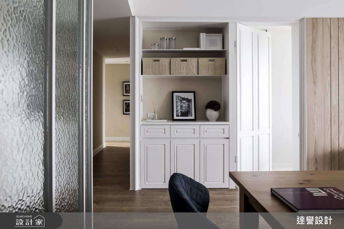 35坪新成屋(5年以下)＿美式風案例圖片＿達譽設計＿達譽_30之24