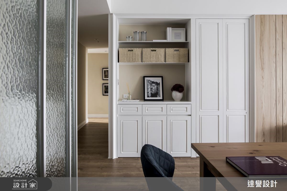 35坪新成屋(5年以下)＿美式風案例圖片＿達譽設計＿達譽_30之25