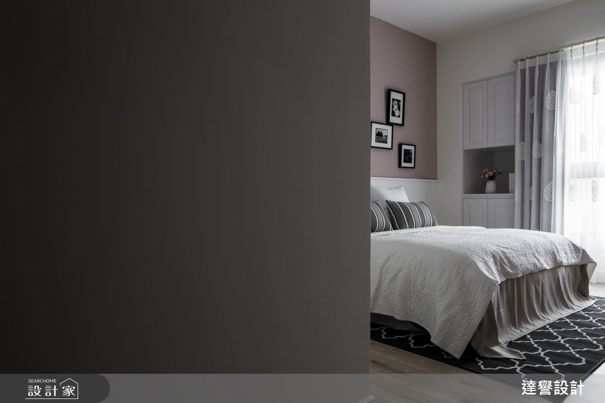 35坪新成屋(5年以下)＿美式風案例圖片＿達譽設計＿達譽_30之27