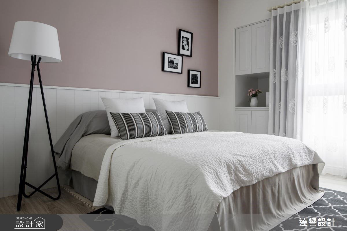 35坪新成屋(5年以下)＿美式風案例圖片＿達譽設計＿達譽_30之28