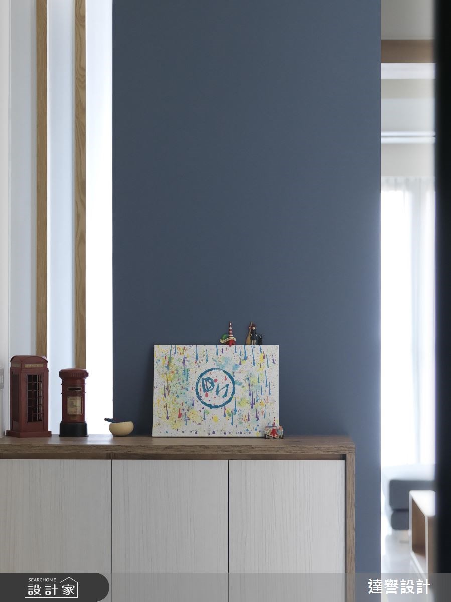 30坪新成屋(5年以下)＿北歐風案例圖片＿達譽設計＿達譽_31之2