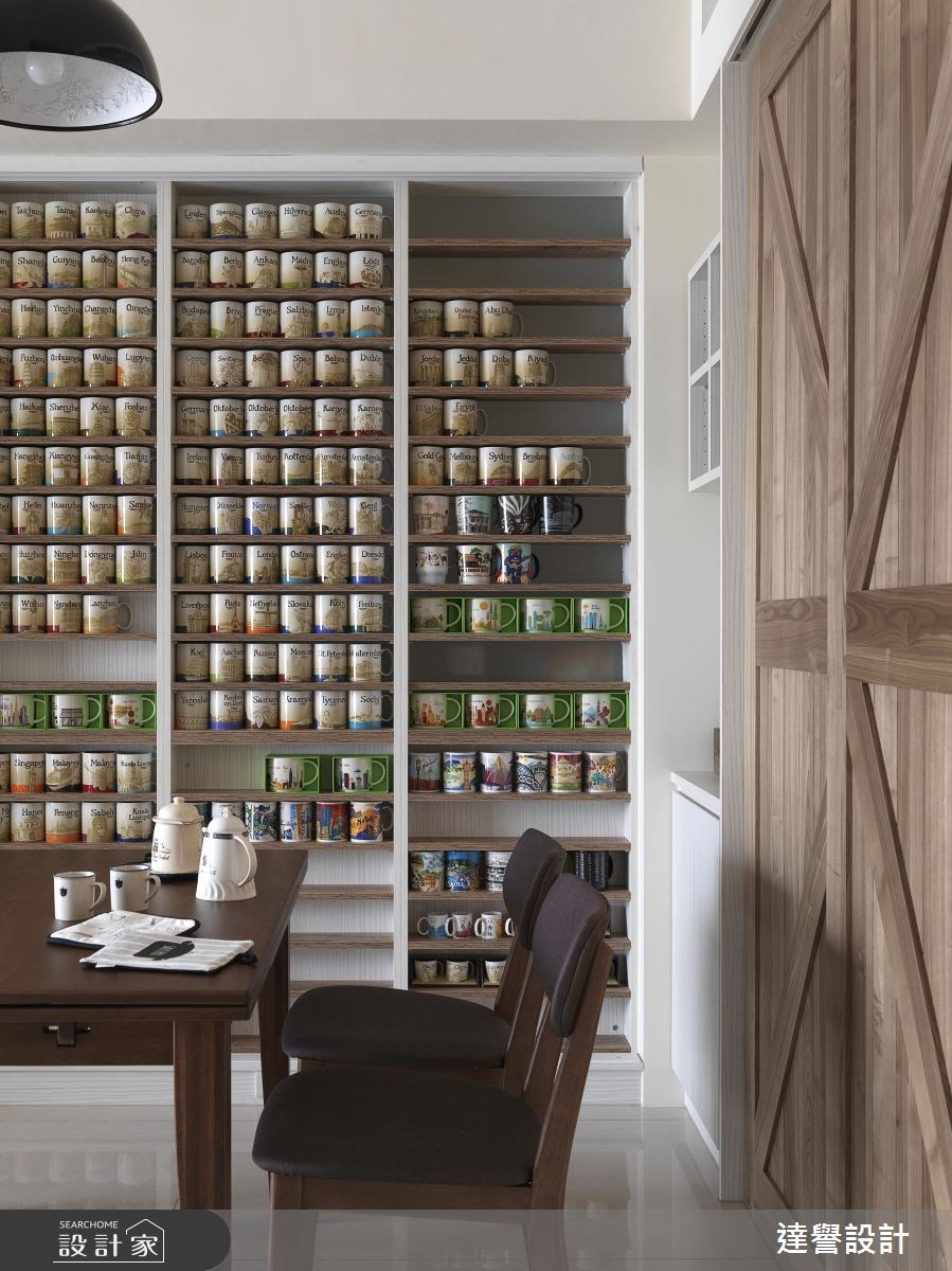 30坪新成屋(5年以下)＿北歐風案例圖片＿達譽設計＿達譽_31之12