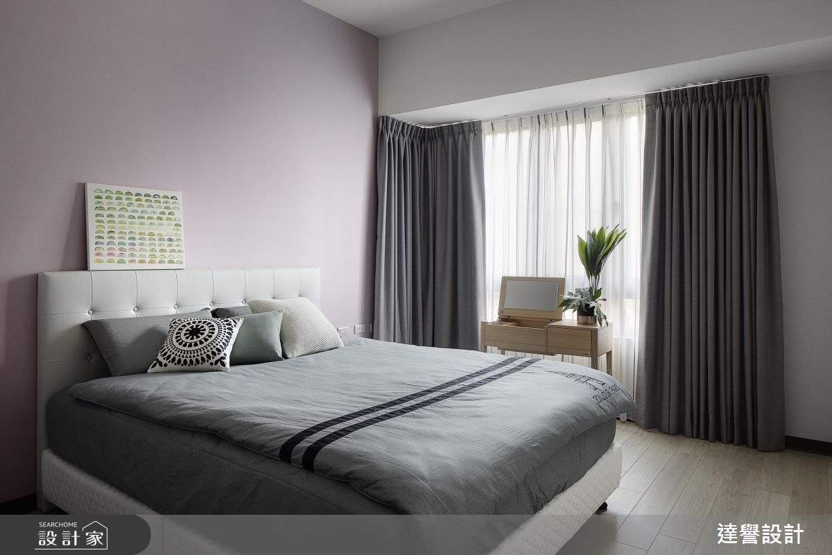 30坪新成屋(5年以下)＿北歐風案例圖片＿達譽設計＿達譽_31之13