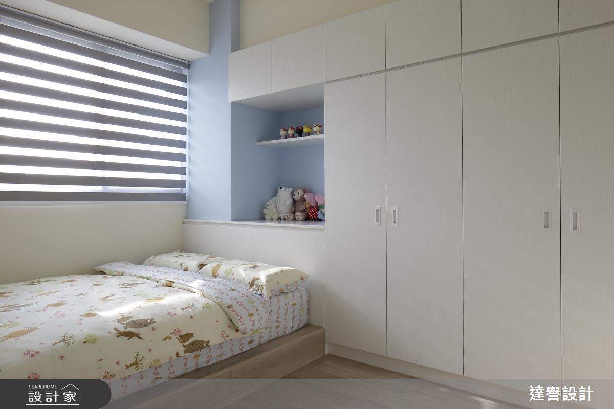 30坪新成屋(5年以下)＿北歐風案例圖片＿達譽設計＿達譽_31之14