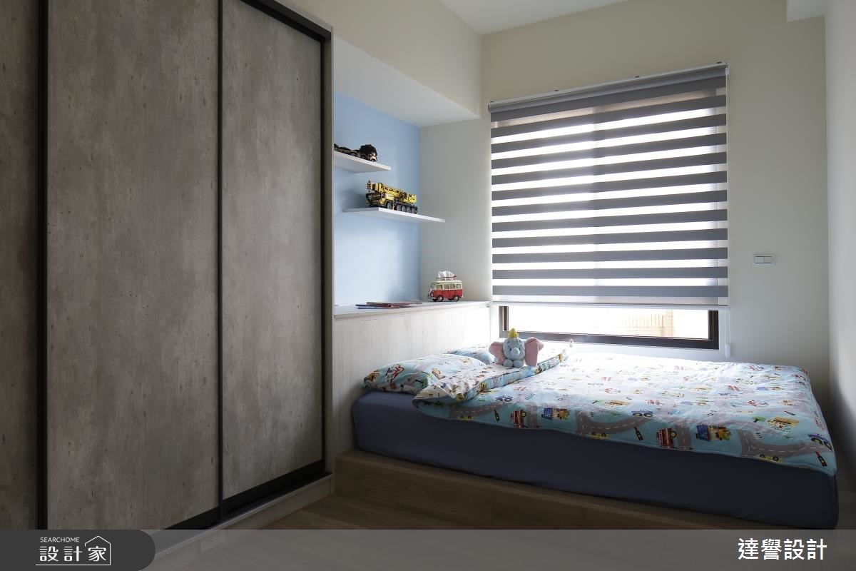 30坪新成屋(5年以下)＿北歐風案例圖片＿達譽設計＿達譽_31之15
