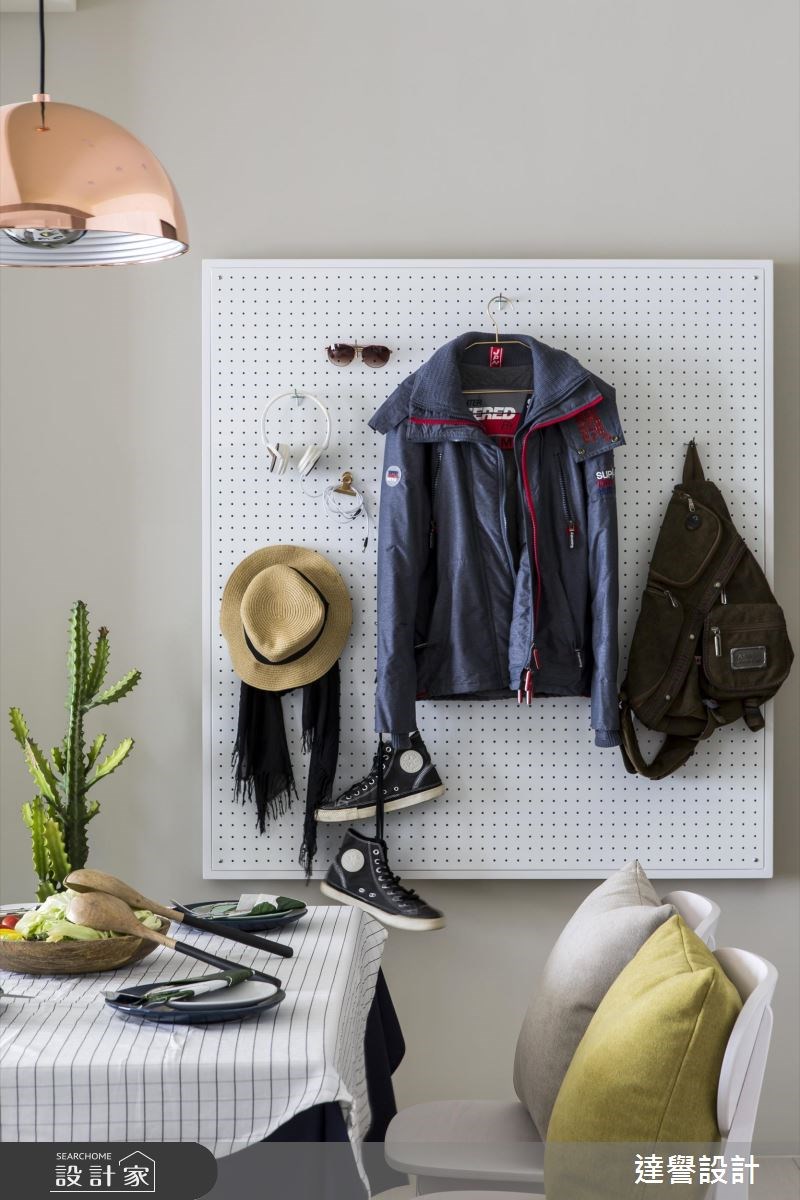 24坪新成屋(5年以下)＿北歐風案例圖片＿達譽設計＿達譽_32之9