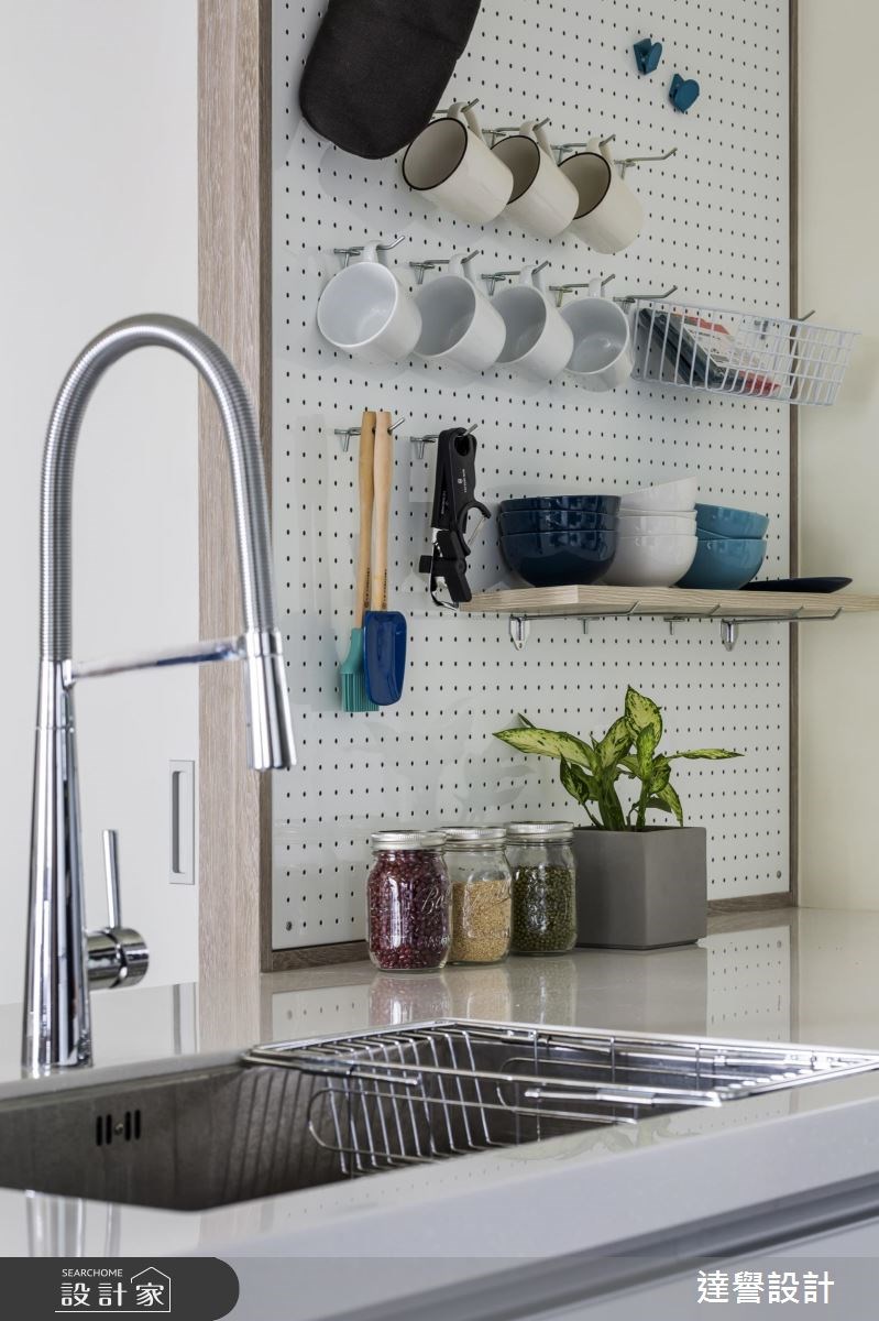 24坪新成屋(5年以下)＿北歐風案例圖片＿達譽設計＿達譽_32之10