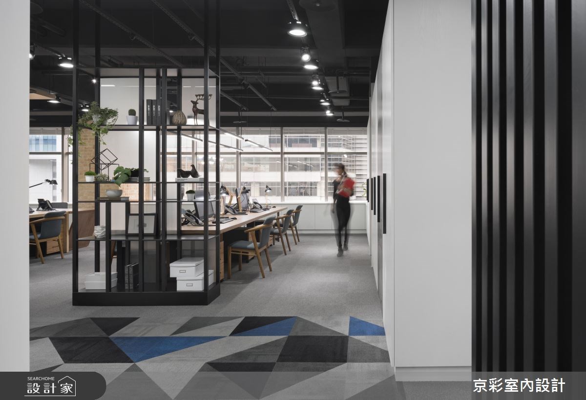 200坪中古屋(5~15年)＿現代風商業空間案例圖片＿京彩室內設計有限公司＿京彩_04之4
