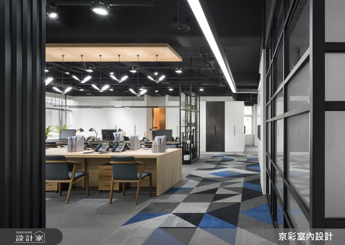 200坪中古屋(5~15年)＿現代風商業空間案例圖片＿京彩室內設計有限公司＿京彩_04之5