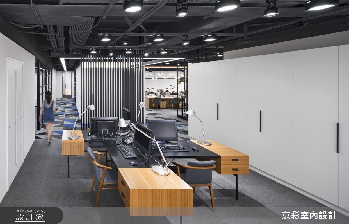 200坪中古屋(5~15年)＿現代風商業空間案例圖片＿京彩室內設計有限公司＿京彩_04之8
