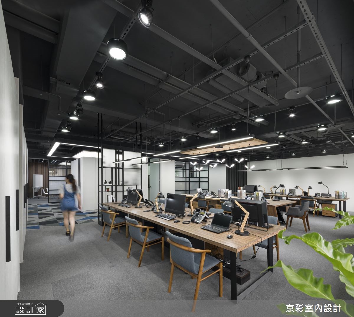 200坪中古屋(5~15年)＿現代風案例圖片＿京彩室內設計有限公司＿京彩_04之9