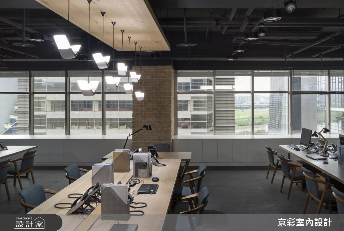200坪中古屋(5~15年)＿現代風商業空間案例圖片＿京彩室內設計有限公司＿京彩_04之11