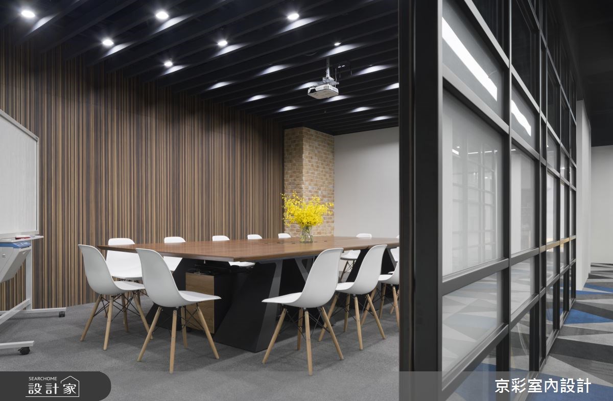 200坪中古屋(5~15年)＿現代風商業空間案例圖片＿京彩室內設計有限公司＿京彩_04之13