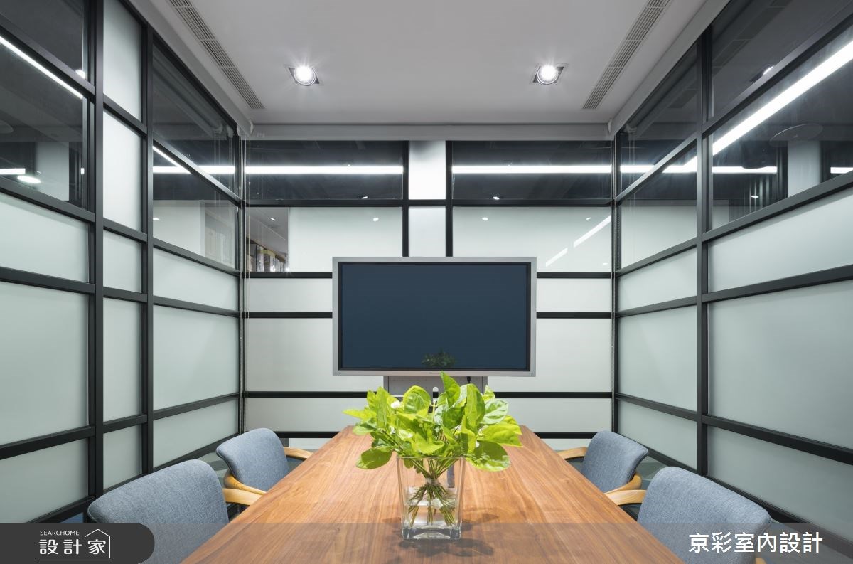 200坪中古屋(5~15年)＿現代風商業空間案例圖片＿京彩室內設計有限公司＿京彩_04之14