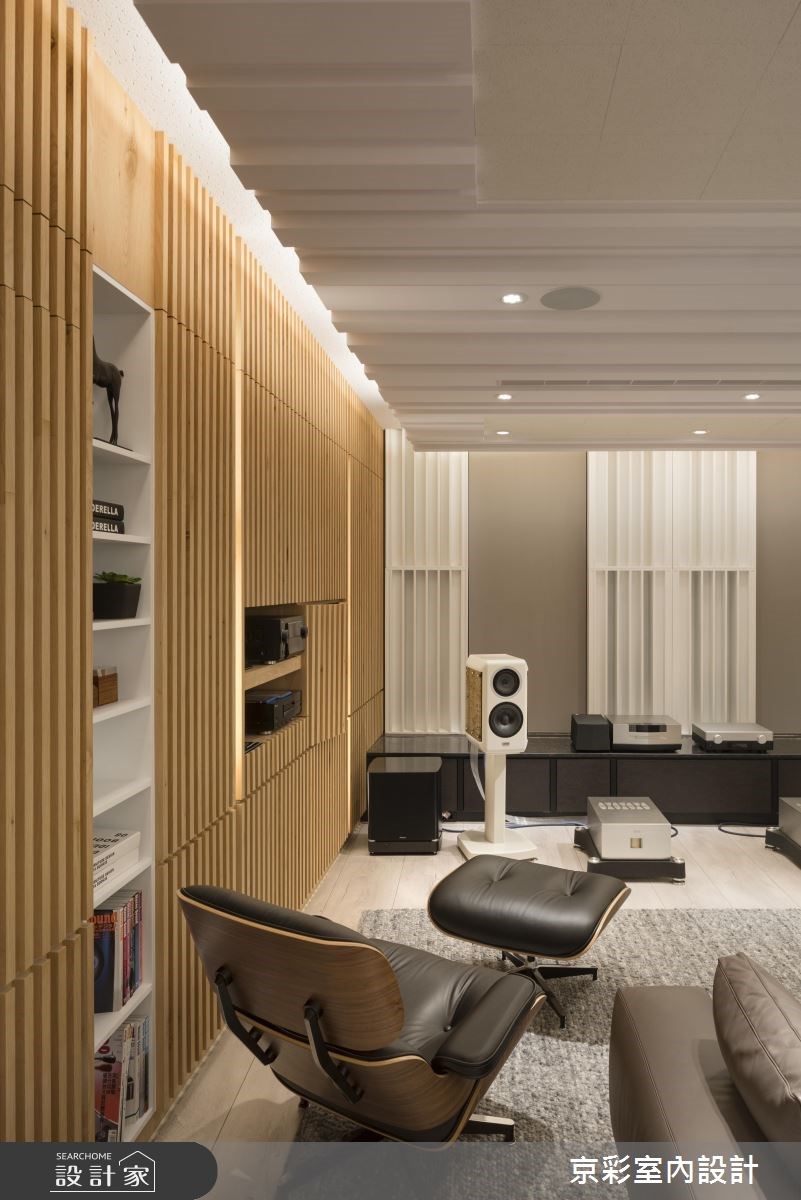6坪老屋(16~30年)＿休閒風客廳案例圖片＿京彩室內設計有限公司＿京彩_05之2