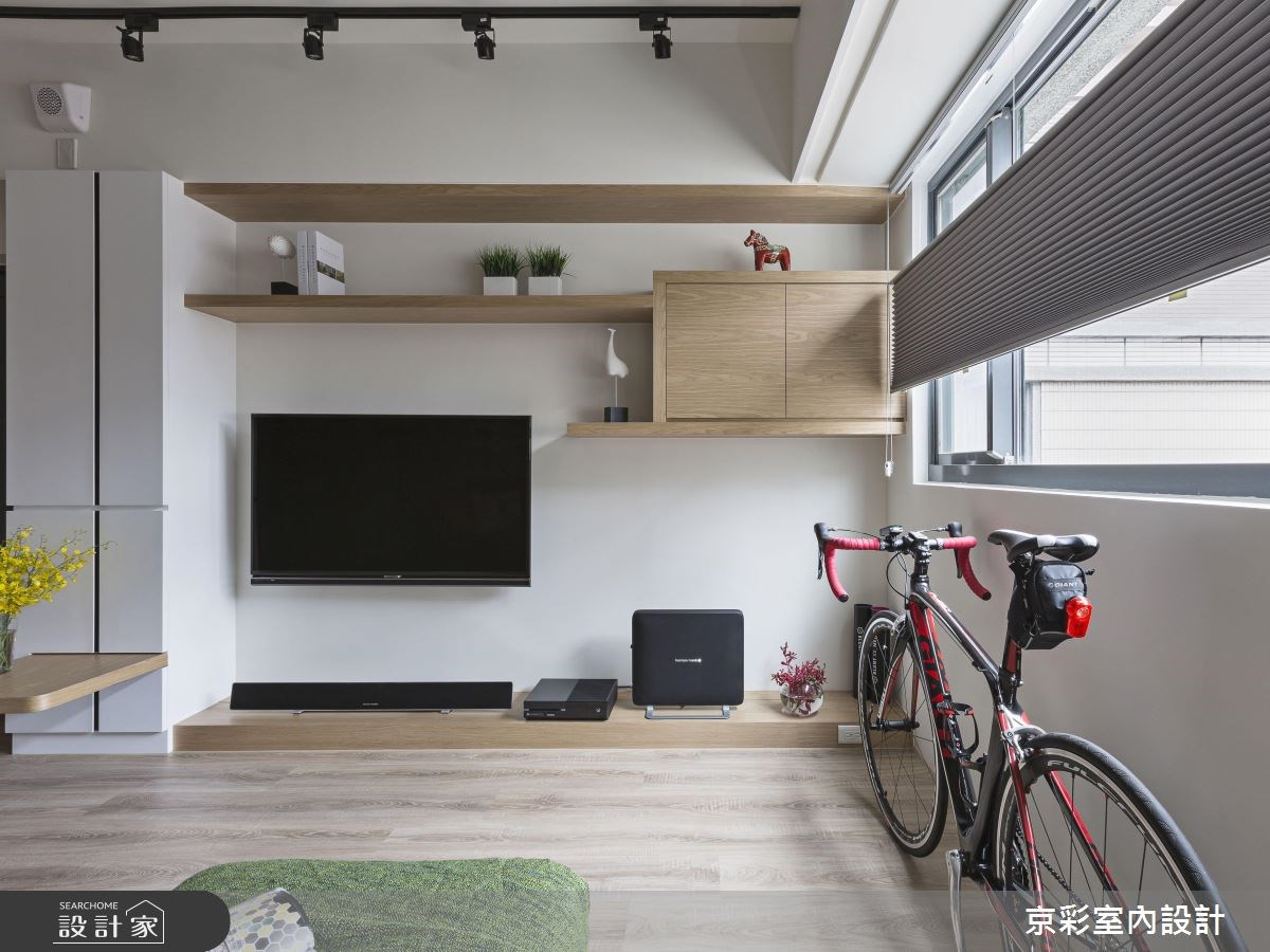 30坪中古屋(5~15年)＿工業風客廳案例圖片＿京彩室內設計有限公司＿京彩_07之6