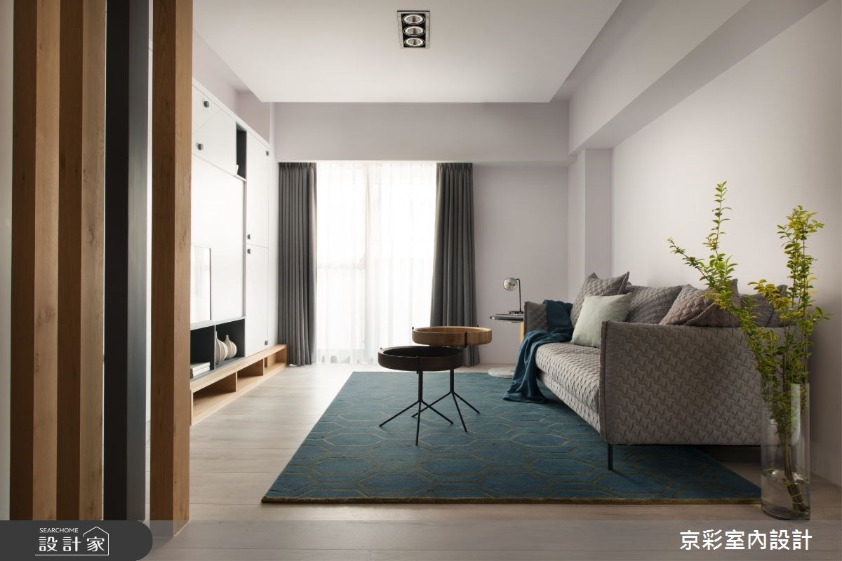 25坪老屋(16~30年)＿北歐風案例圖片＿京彩室內設計有限公司＿京彩_08之4