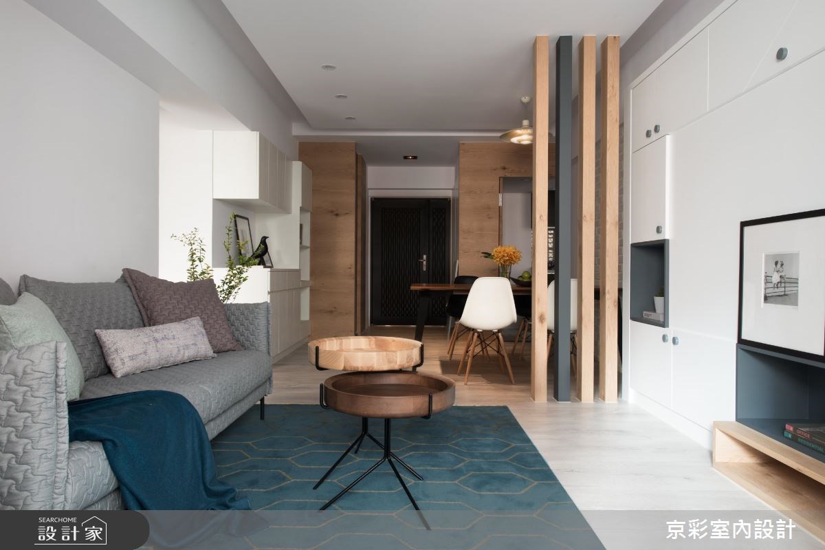 25坪老屋(16~30年)＿北歐風案例圖片＿京彩室內設計有限公司＿京彩_08之5