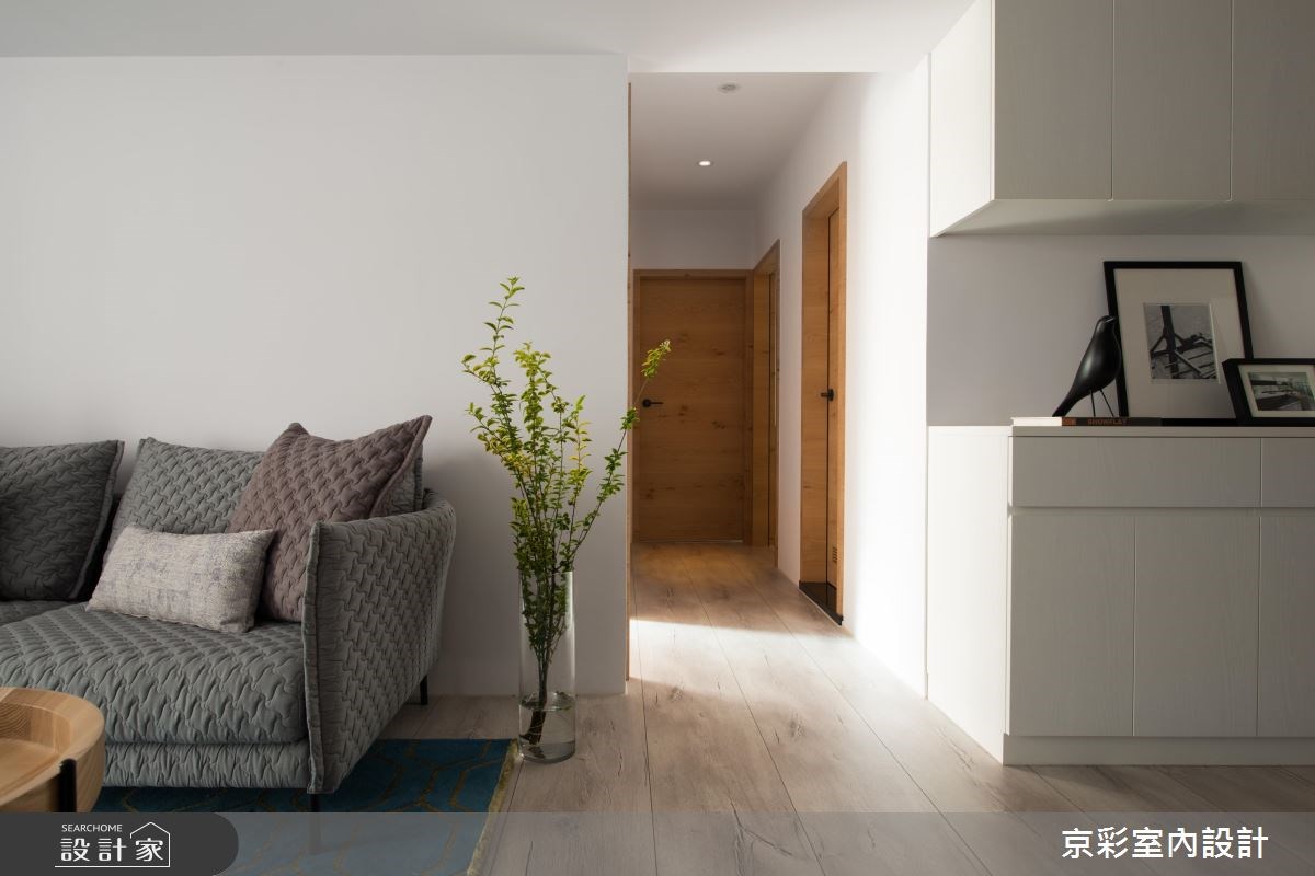 25坪老屋(16~30年)＿北歐風案例圖片＿京彩室內設計有限公司＿京彩_08之6