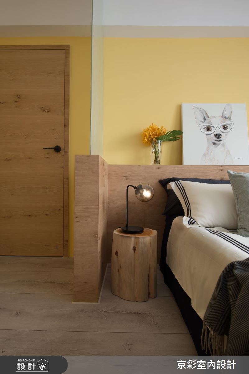 25坪老屋(16~30年)＿北歐風案例圖片＿京彩室內設計有限公司＿京彩_08之10