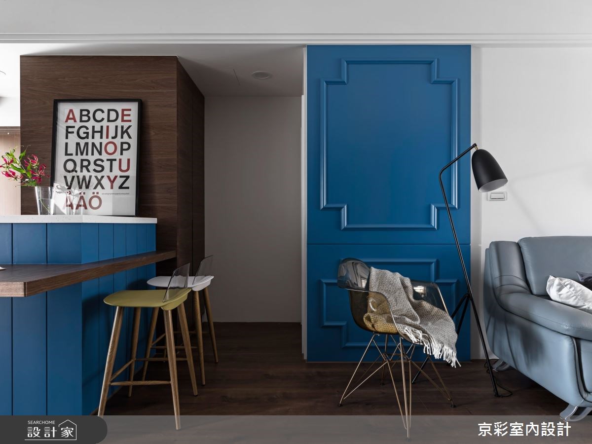27坪中古屋(5~15年)＿混搭風案例圖片＿京彩室內設計有限公司＿京彩_09之6