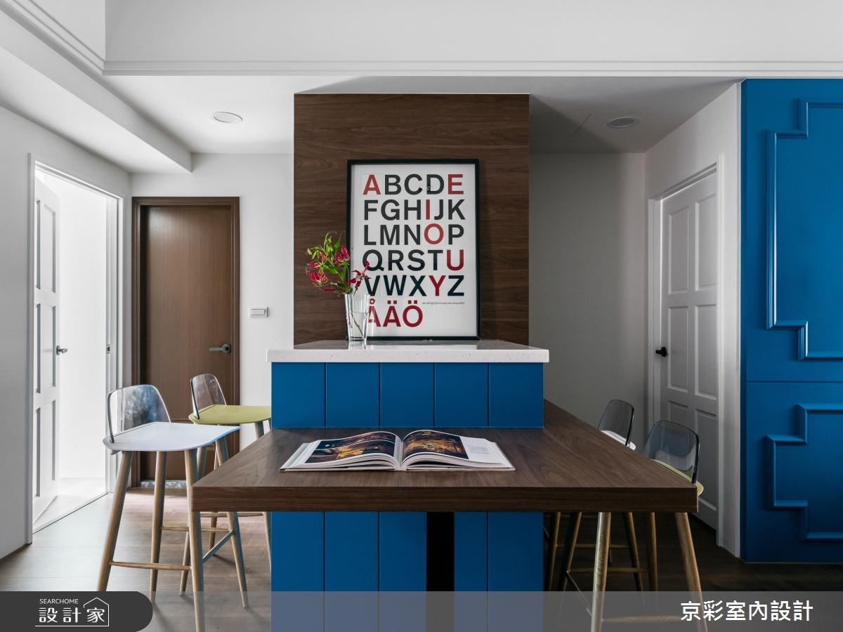 27坪中古屋(5~15年)＿混搭風案例圖片＿京彩室內設計有限公司＿京彩_09之7
