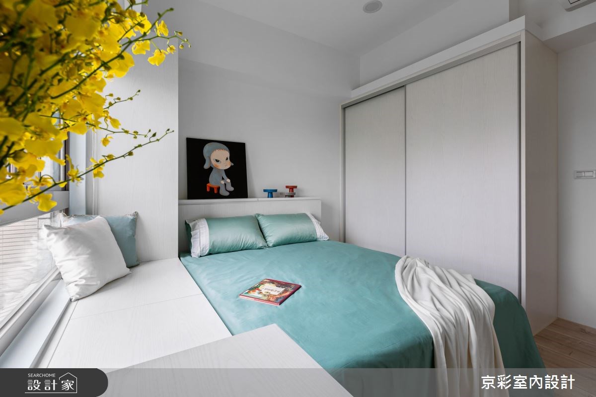 27坪中古屋(5~15年)＿混搭風案例圖片＿京彩室內設計有限公司＿京彩_09之9