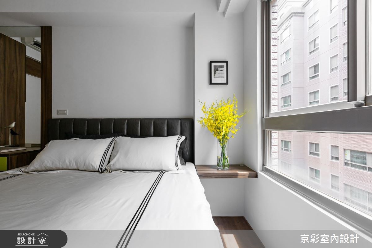 27坪中古屋(5~15年)＿混搭風案例圖片＿京彩室內設計有限公司＿京彩_09之10
