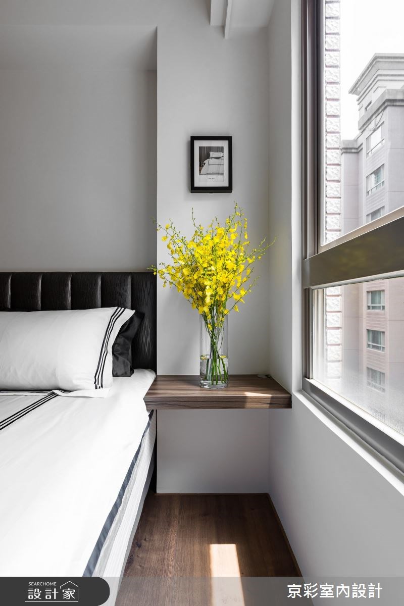 27坪中古屋(5~15年)＿混搭風案例圖片＿京彩室內設計有限公司＿京彩_09之11