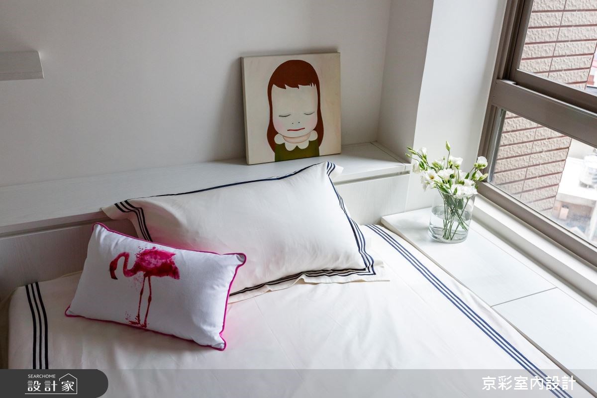27坪中古屋(5~15年)＿混搭風案例圖片＿京彩室內設計有限公司＿京彩_09之12