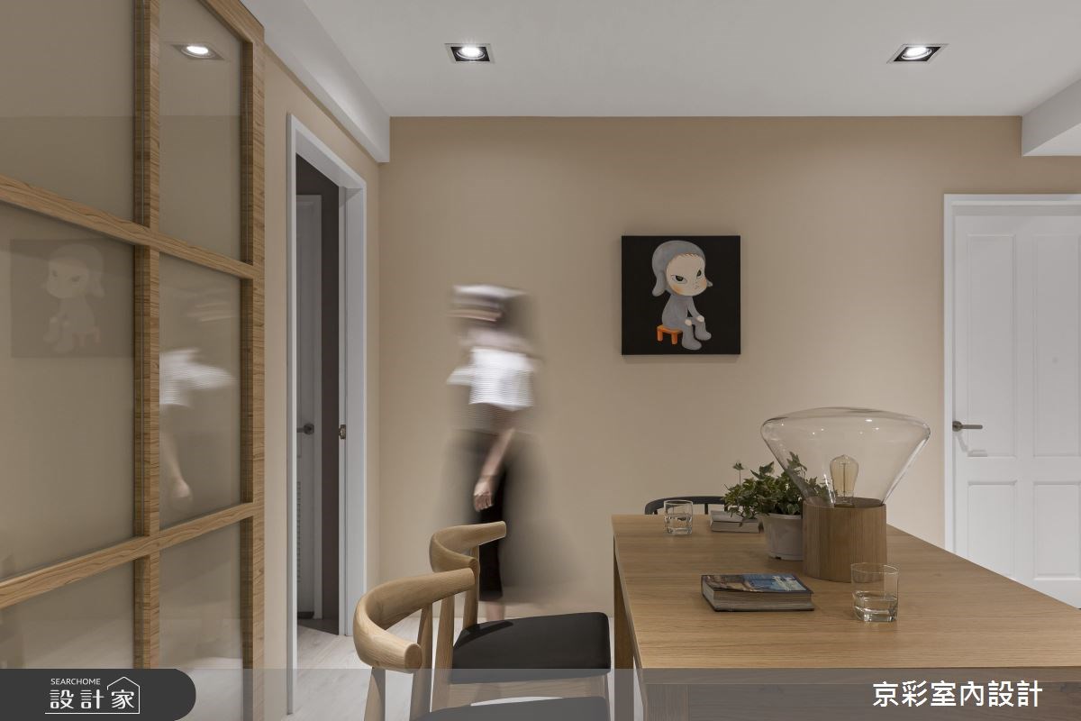 32坪新成屋(5年以下)＿工業風案例圖片＿京彩室內設計有限公司＿京彩_10之10