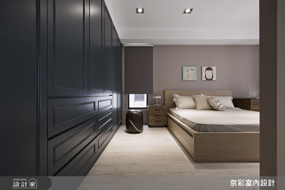 32坪新成屋(5年以下)＿工業風案例圖片＿京彩室內設計有限公司＿京彩_10之11