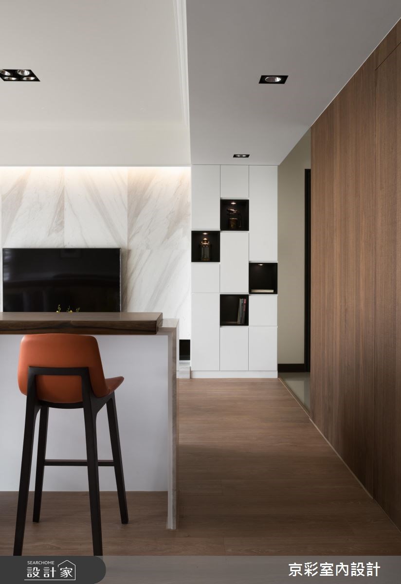 37坪新成屋(5年以下)＿美式風案例圖片＿京彩室內設計有限公司＿京彩_12之5