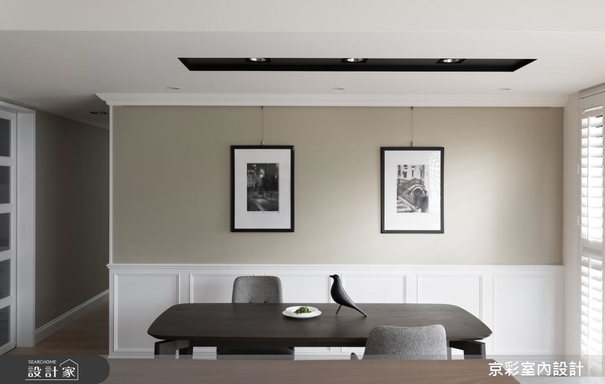 37坪新成屋(5年以下)＿美式風案例圖片＿京彩室內設計有限公司＿京彩_12之6