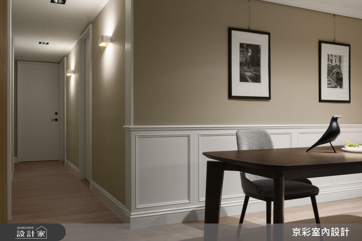 37坪新成屋(5年以下)＿美式風案例圖片＿京彩室內設計有限公司＿京彩_12之9