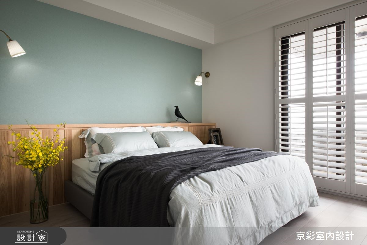 37坪新成屋(5年以下)＿美式風案例圖片＿京彩室內設計有限公司＿京彩_12之11