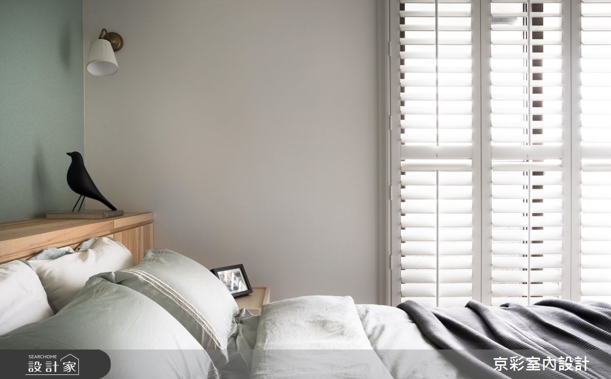 37坪新成屋(5年以下)＿美式風案例圖片＿京彩室內設計有限公司＿京彩_12之13