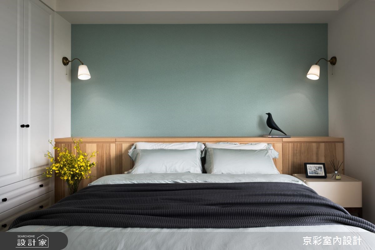 37坪新成屋(5年以下)＿美式風案例圖片＿京彩室內設計有限公司＿京彩_12之14