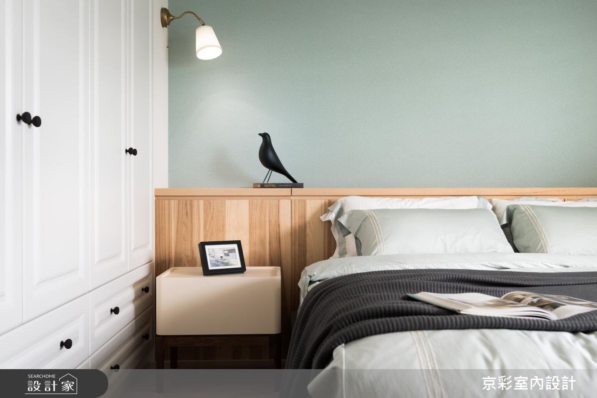 37坪新成屋(5年以下)＿美式風案例圖片＿京彩室內設計有限公司＿京彩_12之15