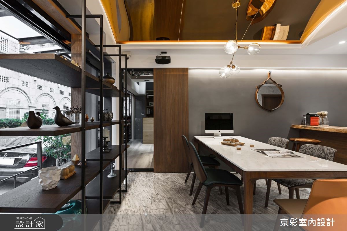 18坪老屋(16~30年)＿奢華風案例圖片＿京彩室內設計有限公司＿京彩_13之1