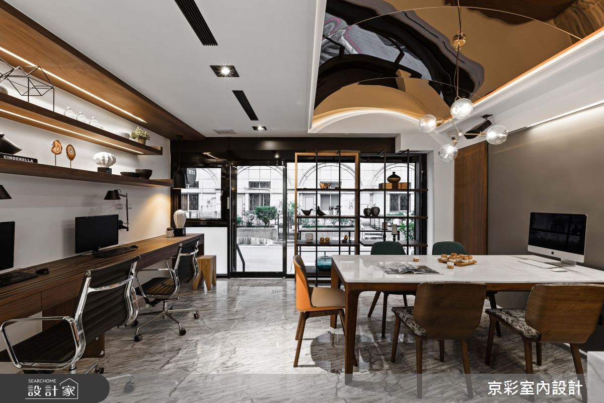 18坪老屋(16~30年)＿奢華風案例圖片＿京彩室內設計有限公司＿京彩_13之7